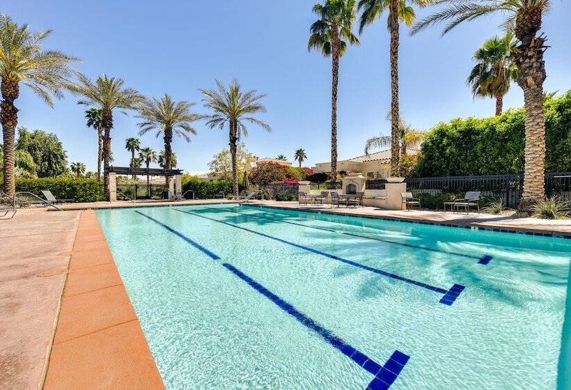 260244: 2 Br La Quinta Vacation Home, Pool Access