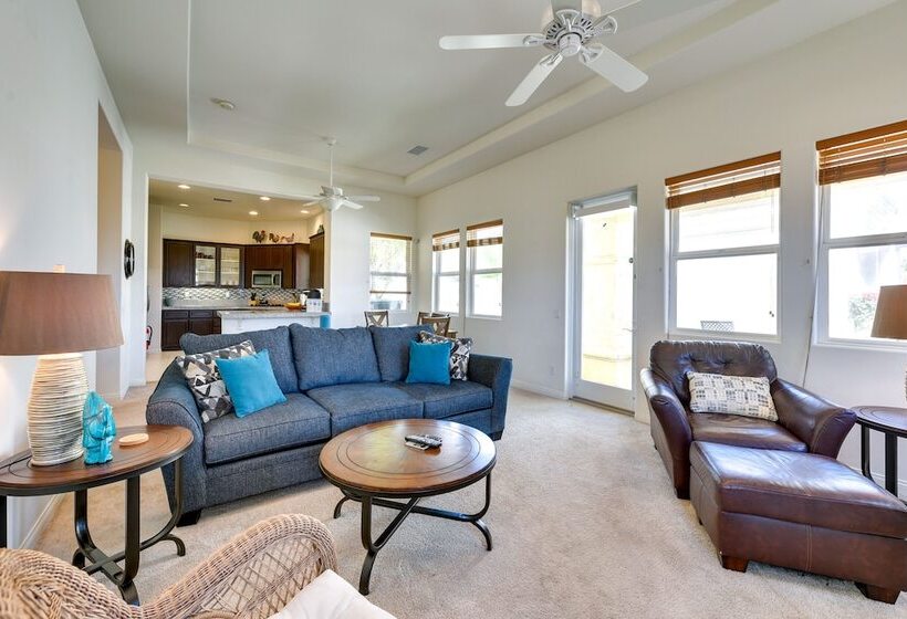 260244: 2 Br La Quinta Vacation Home, Pool Access