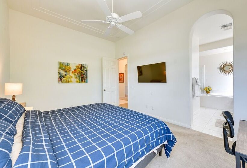 260244: 2 Br La Quinta Vacation Home, Pool Access