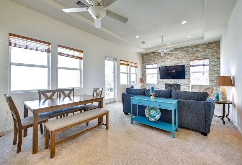 260244: 2 Br La Quinta Vacation Home, Pool Access