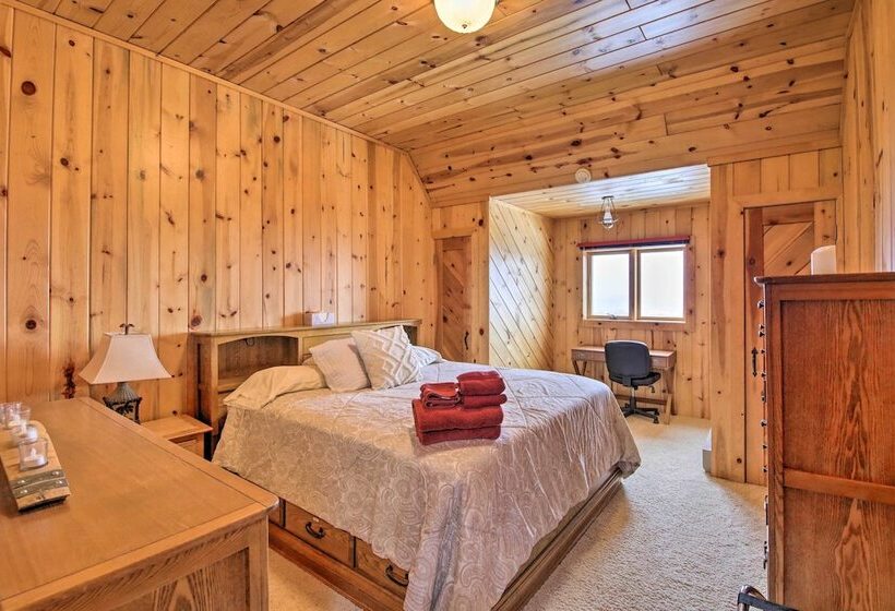 A Frame Home W/ Breathtaking Views & Hot Tub!