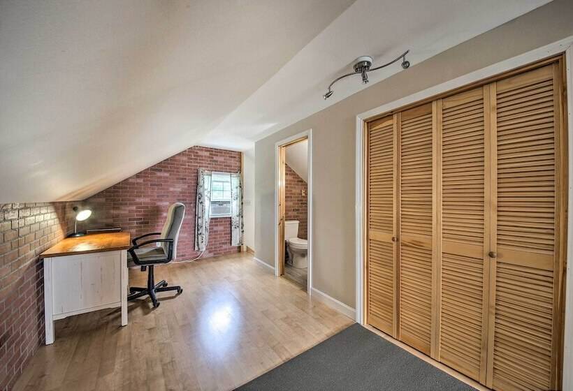 Acadia Home With Incredible Frenchman Bay View!