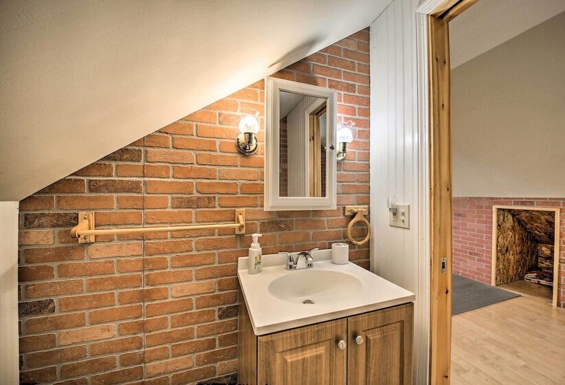 Acadia Home With Incredible Frenchman Bay View!