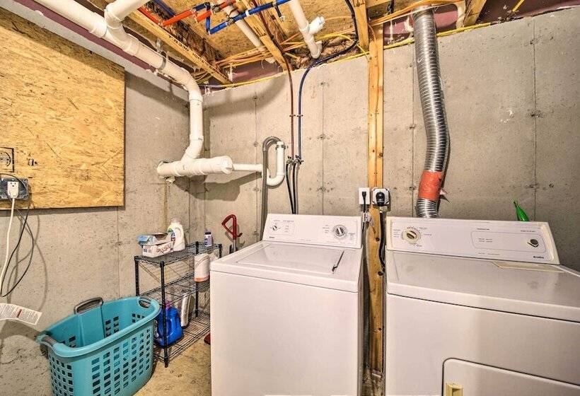 Acadia Home With Incredible Frenchman Bay View!