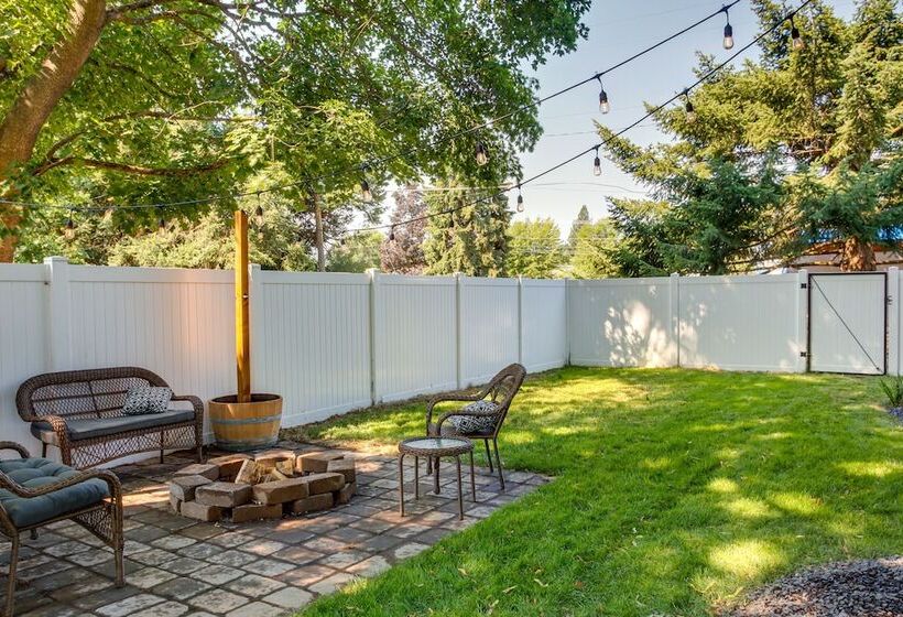 Adorable Coeur D Alene Home < 2 Mi To Lake!