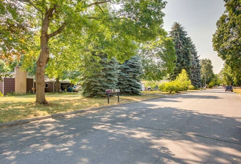 Adorable Coeur D Alene Home < 2 Mi To Lake!