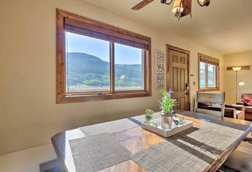 Alma Cabin W/ Mtn Views & Hot Tub: 17 Mi To Breck!