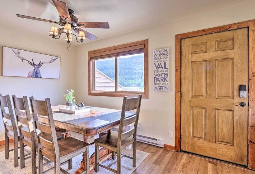 Alma Cabin W/ Mtn Views & Hot Tub: 17 Mi To Breck!