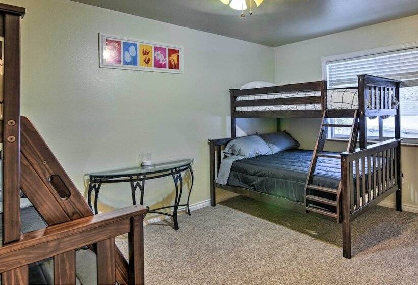 Anchorage Home ~ 8 Mi To Downtown!