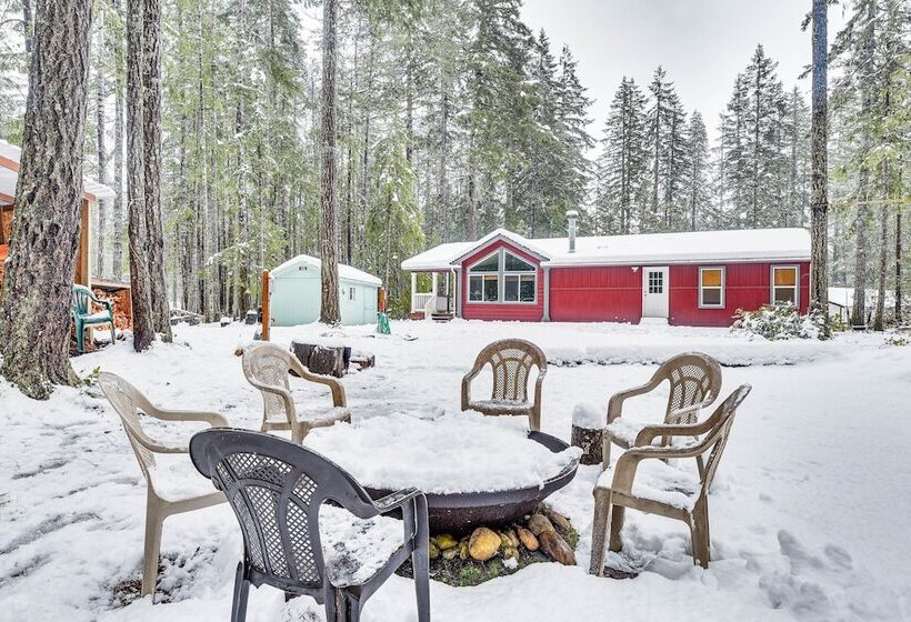 Awesome Hoodsport Cabin   Nearby Hiking Areas