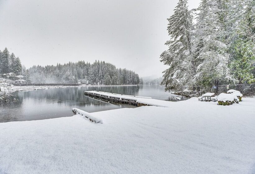 Awesome Hoodsport Cabin   Nearby Hiking Areas