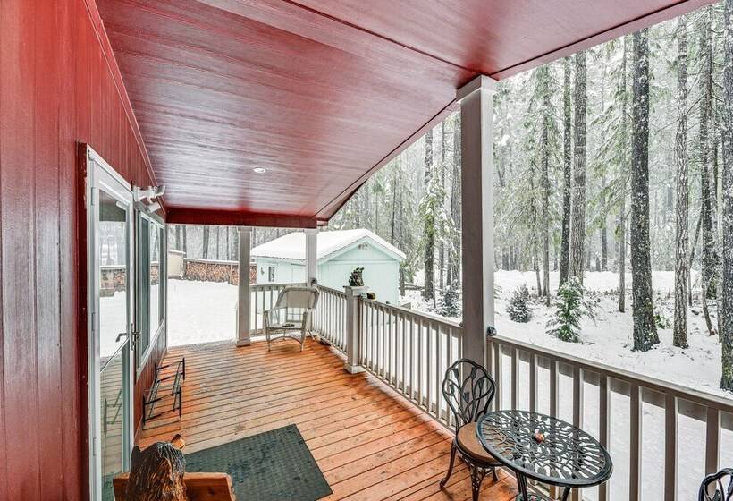 Awesome Hoodsport Cabin   Nearby Hiking Areas