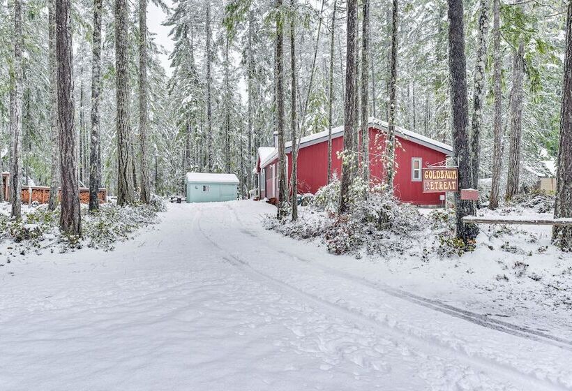 Awesome Hoodsport Cabin   Nearby Hiking Areas