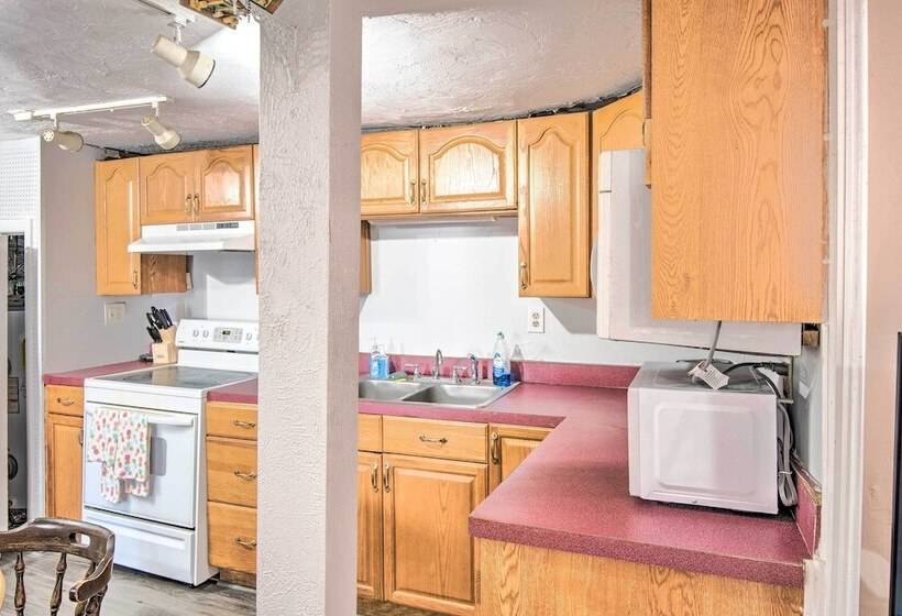 Bayside Weirs Beach Cottage < Half Mile To Pier!