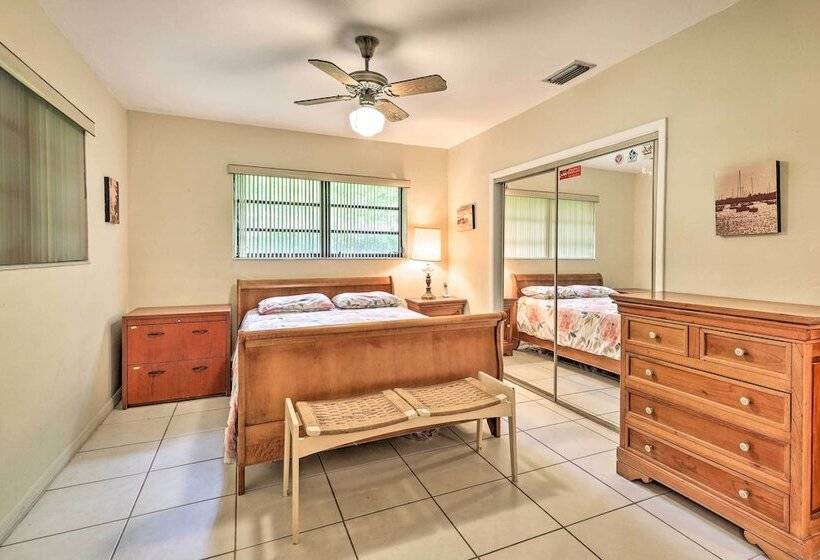 Home W/ Pool In Upscale Pinecrest Village