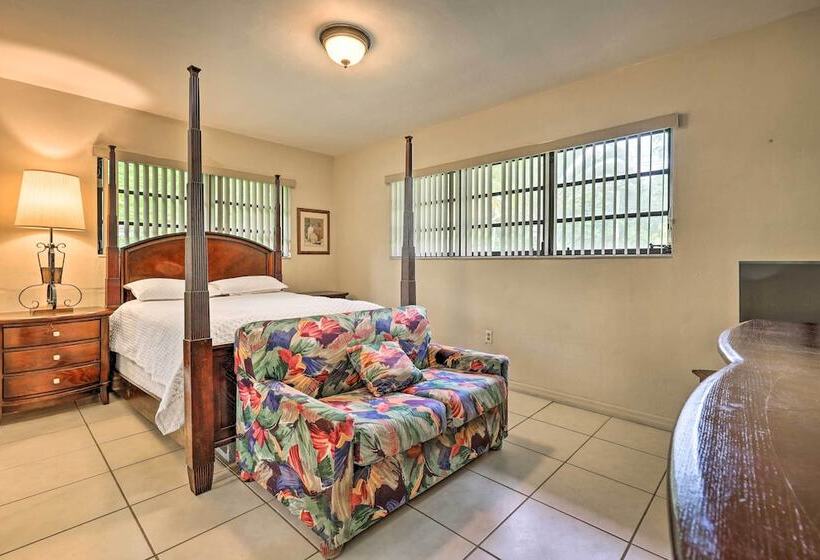 Home W/ Pool In Upscale Pinecrest Village