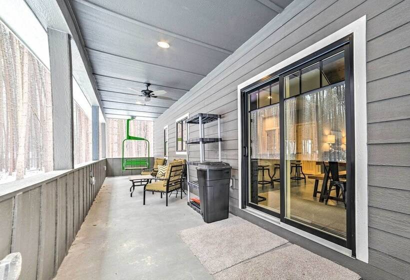 Bellaire Family Cabin: All Season Retreat!