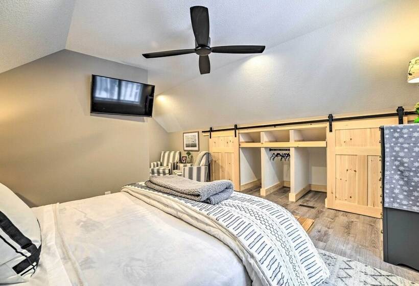 Bellaire Family Cabin: All Season Retreat!