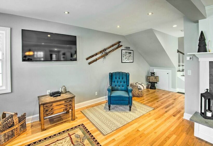 Belmont Home W/ Mtn View, 9 Mi To Gunstock Resort