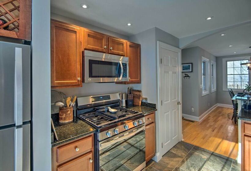 Belmont Home W/ Mtn View, 9 Mi To Gunstock Resort