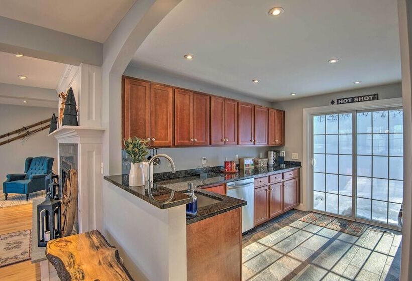 Belmont Home W/ Mtn View, 9 Mi To Gunstock Resort