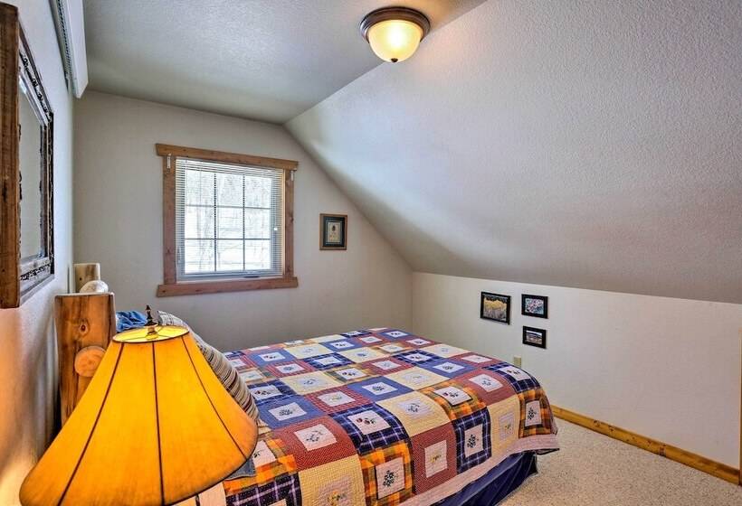 Black Hills Cabin ~ 2 Mi To Terry Peak!