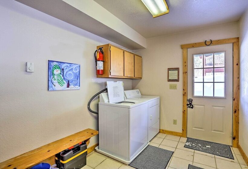 Black Hills Cabin ~ 2 Mi To Terry Peak!