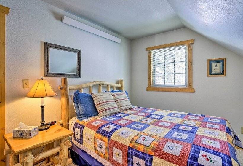 Black Hills Cabin ~ 2 Mi To Terry Peak!