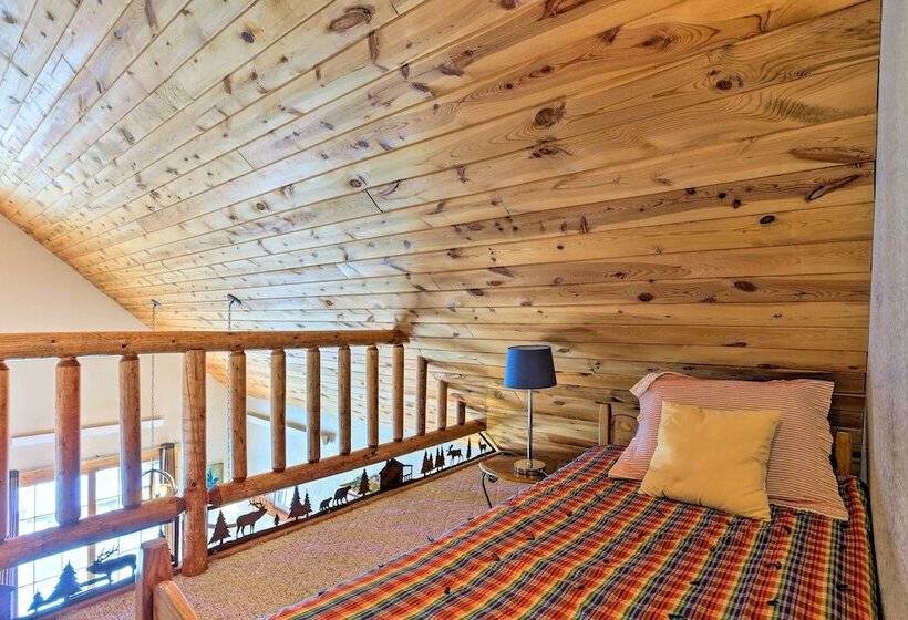 Black Hills Cabin ~ 2 Mi To Terry Peak!