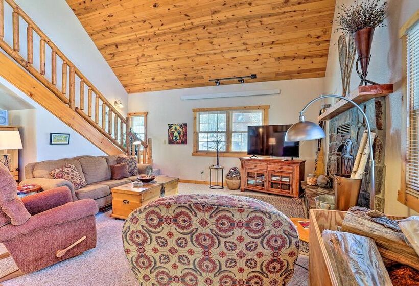 Black Hills Cabin ~ 2 Mi To Terry Peak!