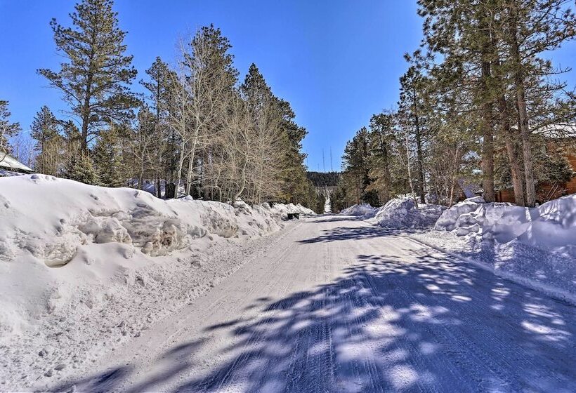 Black Hills Cabin ~ 2 Mi To Terry Peak!