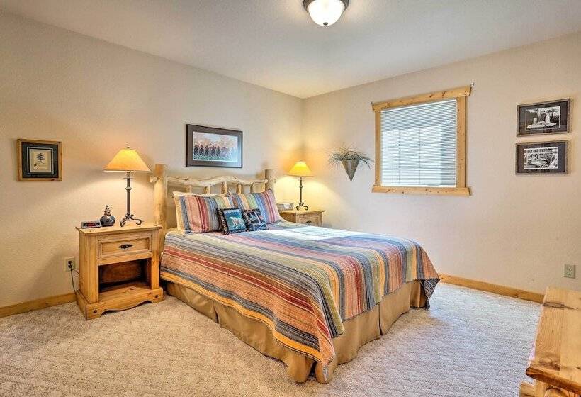 Black Hills Cabin ~ 2 Mi To Terry Peak!