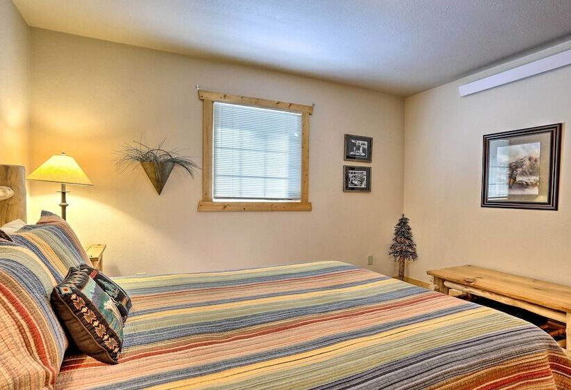 Black Hills Cabin ~ 2 Mi To Terry Peak!