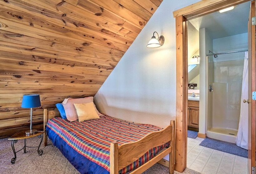 Black Hills Cabin ~ 2 Mi To Terry Peak!