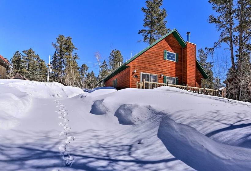 Black Hills Cabin ~ 2 Mi To Terry Peak!