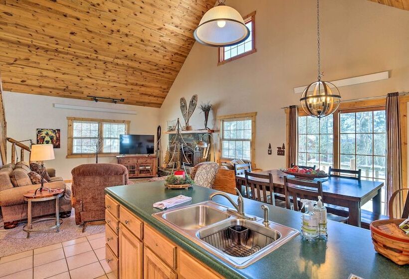 Black Hills Cabin ~ 2 Mi To Terry Peak!