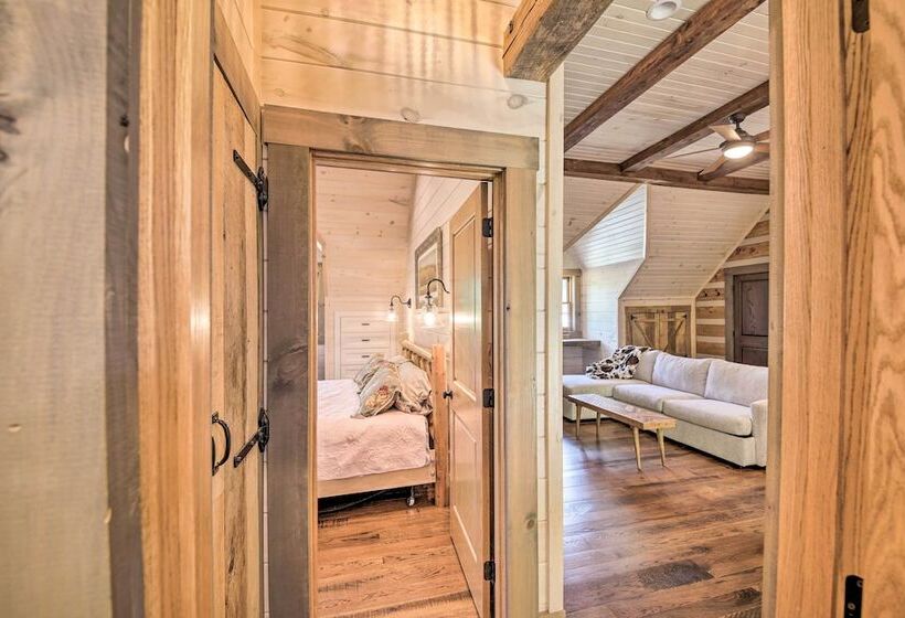 Bloomington Cabin, Mins To Campus/lake Monroe