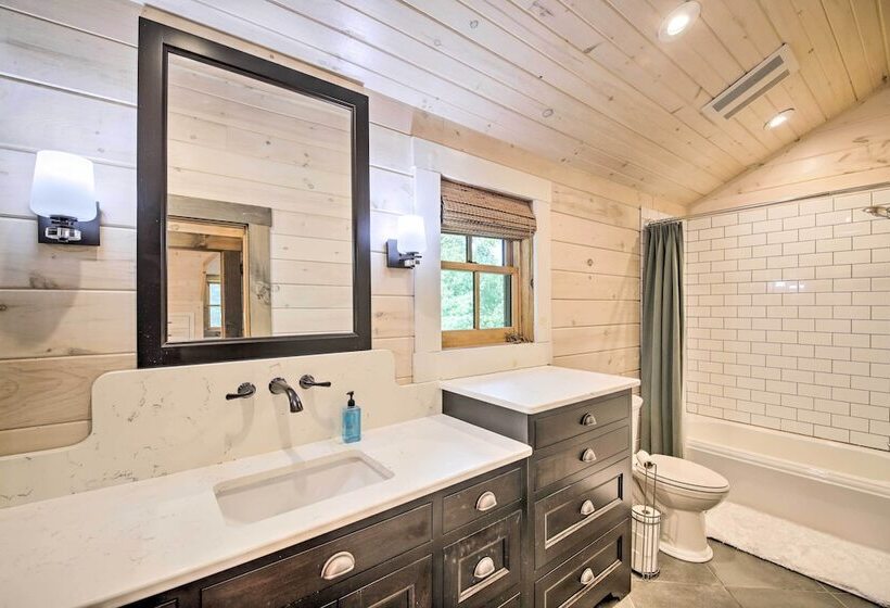 Bloomington Cabin, Mins To Campus/lake Monroe