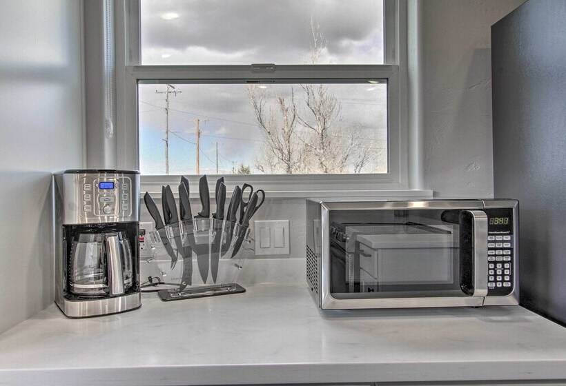 Bright + Modern Augusta Home   Walk To Town!