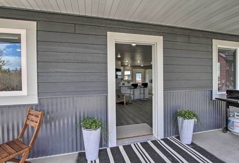 Bright + Modern Augusta Home   Walk To Town!