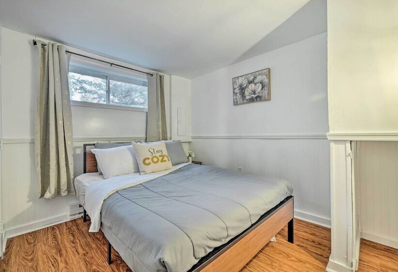 ~ 14 Mi To Skiing: Tobyhanna Gem W/ Fire Pit!