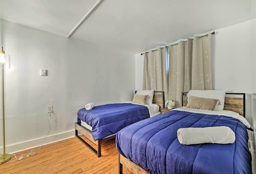 ~ 14 Mi To Skiing: Tobyhanna Gem W/ Fire Pit!