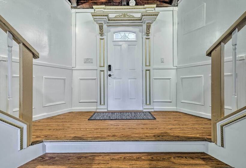 ~ 14 Mi To Skiing: Tobyhanna Gem W/ Fire Pit!