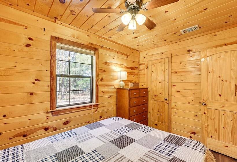 Broken Bow  Starlight Cabin  W/ Private Hot Tub!