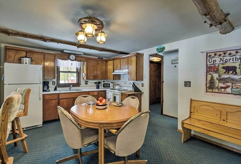 Cabin Near To Lakes, Atving, Skiing & Natl Forest