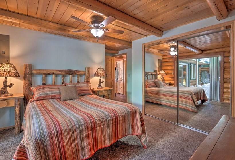 Cascade Cabin W/ Mountain View & River Access