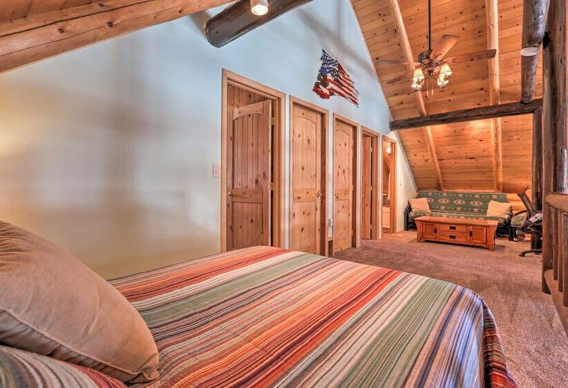 Cascade Cabin W/ Mountain View & River Access