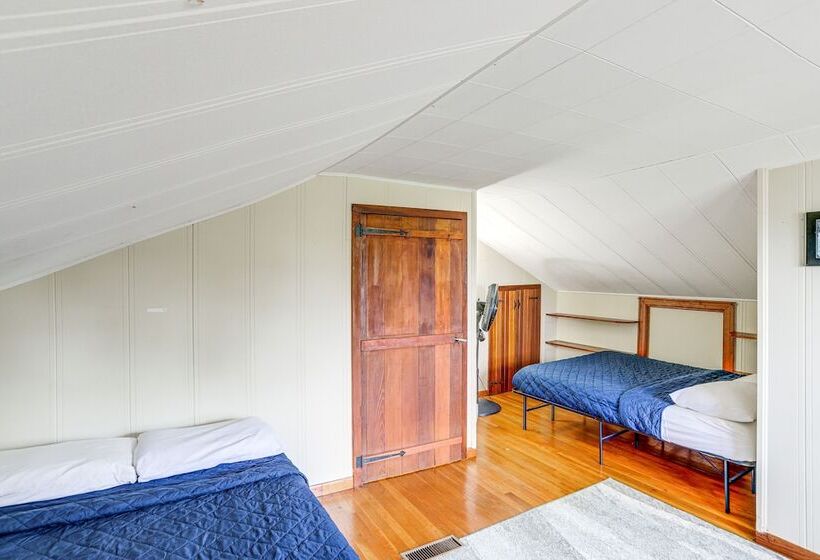 Central & Private Milan Home ~ 10 Mi To Sandusky!