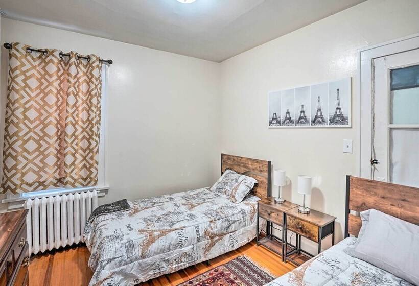 Charming Albany Retreat ~ 3 Mi To Downtown!