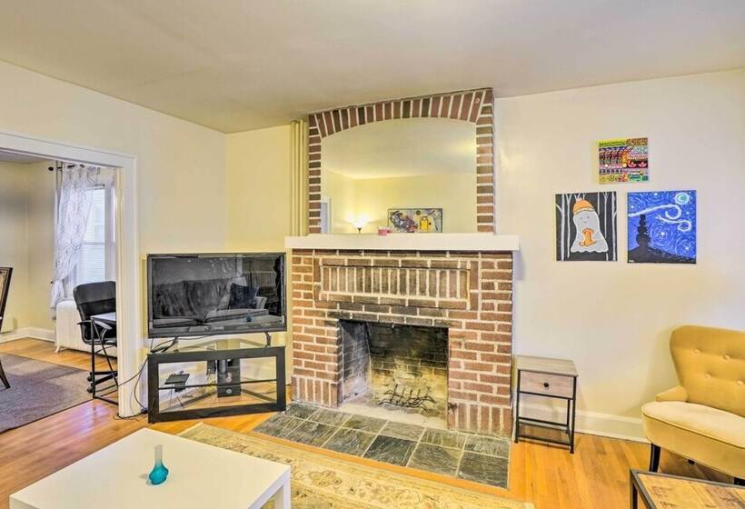 Charming Albany Retreat ~ 3 Mi To Downtown!